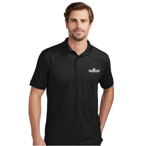Mens OGIO Performance Polo (Black)